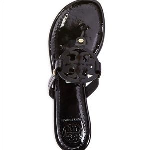 TORY BURCH MILLER THONG SANDLES